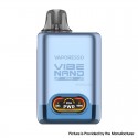 [Ships from Bonded Warehouse] Authentic Vaporesso Vibe Nano Pro Pod System Kit - Sky Blue, 1500mAh, 4.5ml, 0.8ohm