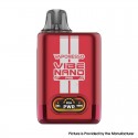 [Ships from Bonded Warehouse] Authentic Vaporesso Vibe Nano Pro Pod System Kit - Racing Red, 1500mAh, 4.5ml, 0.8ohm