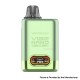 [Ships from Bonded Warehouse] Authentic Vaporesso Vibe Nano Pro Pod System Kit - Fresh Green, 1500mAh, 4.5ml, 0.8ohm