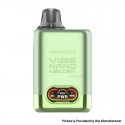 [Ships from Bonded Warehouse] Authentic Vaporesso Vibe Nano Pro Pod System Kit - Fresh Green, 1500mAh, 4.5ml, 0.8ohm