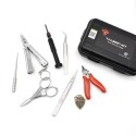 Authentic ThunderHead Creations Tauren Pro Tool Kit for - Screwdriver + Pliers + Scissors + Tweezers + Coiling Jig