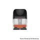 [Ships from Bonded Warehouse] Authentic Vaporesso Xros Series Corex 3.0 Pod Cartridge for Xros 5 / 5 Mini - 2ml, 0.6ohm (4 PCS)