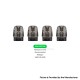 [Ships from Bonded Warehouse] Authentic Eleaf iVeni Pod Cartridge for iVeni SE & iVeni Pod System - 2ml, 0.8ohm (4 PCS)