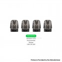 [Ships from Bonded Warehouse] Authentic Eleaf iVeni Pod Cartridge for iVeni SE & iVeni Pod System - 2ml, 0.8ohm (4 PCS)