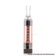 [Ships from Bonded Warehouse] Authentic Kangertech T3S eGo Clearomizer Tank Atomizer - Red, 3.0ml, 1.8ohm, 14mm (5 PCS)