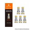 [Ships from Bonded Warehouse] Authentic GeekVape B MTL Coil for Z Nano MTL Tank - 0.8ohm (5 PCS)