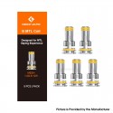 [Ships from Bonded Warehouse] Authentic GeekVape B MTL Coil for Z Nano MTL Tank - 1.2ohm (5 PCS)