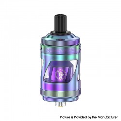 [Ships from Bonded Warehouse] Authentic GeekVape Z Nano MTL Tank Atomizer - Rainbow, 4ml, 0.8 / 1.2ohm. 26.8mm Diameter