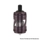 [Ships from Bonded Warehouse] Authentic GeekVape Z Nano MTL Tank Atomizer - Dark Violet, 4ml, 0.8 / 1.2ohm. 26.8mm Diameter