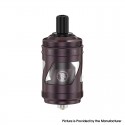 [Ships from Bonded Warehouse] Authentic GeekVape Z Nano MTL Tank Atomizer - Dark Violet, 4ml, 0.8 / 1.2ohm. 26.8mm Diameter