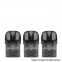 [Ships from Bonded Warehouse] Authentic Lost Vape E-Plus Replacement Pod Cartridge for Thelema Elite 40 Kit - 0.8ohm (3 PCS)