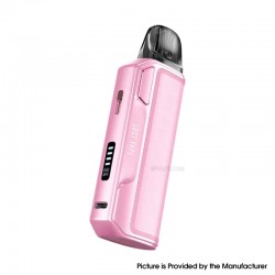 [Ships from Bonded Warehouse] Authentic Lost Vape Thelema Elite S 40W Pod System Kit - Light Pink, 1400mAh, 3ml, 0.6ohm