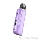 [Ships from Bonded Warehouse] Authentic Lost Vape Thelema Elite S 40W Pod System Kit - Light Lavender, 1400mAh, 3ml, 0.6ohm
