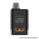[Ships from Bonded Warehouse] Authentic Vaporesso Vibe Nano Pro Pod System Kit - Black, 1500mAh, 4.5ml, 0.8ohm