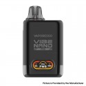 [Ships from Bonded Warehouse] Authentic Vaporesso Vibe Nano Pro Pod System Kit - Black, 1500mAh, 4.5ml, 0.8ohm