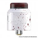 [Ships from Bonded Warehouse] Authentic Hellvape Drop Dead 2 RDA Atomizer w/ BF Pin - Bloody Mess, 24mm Diameter