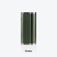 Authentic G.D MODS BD9 Box Mod Replacement Shell - Green