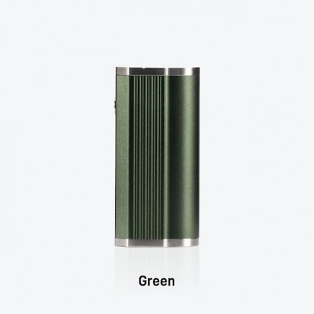 Authentic G.D MODS BD9 Box Mod Replacement Shell - Green