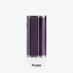 Authentic G.D MODS BD9 Box Mod Replacement Shell - Purple