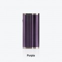 Authentic G.D MODS BD9 Box Mod Replacement Shell - Purple