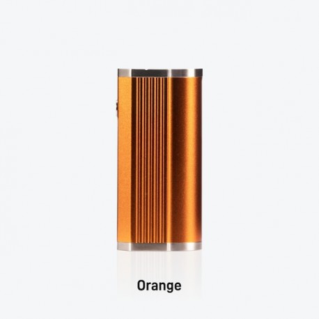 Authentic G.D MODS BD9 Box Mod Replacement Shell - Orange