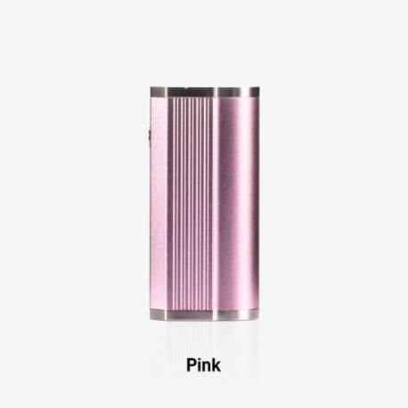 Authentic G.D MODS BD9 Box Mod Replacement Shell - Pink