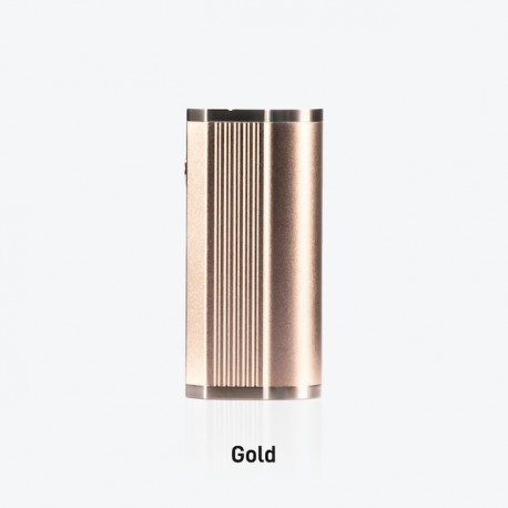 Authentic G.D MODS BD9 Box Mod Replacement Shell - Gold