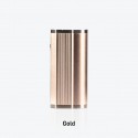 Authentic G.D MODS BD9 Box Mod Replacement Shell - Gold