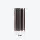 Authentic G.D MODS BD9 Box Mod Replacement Shell - Grey