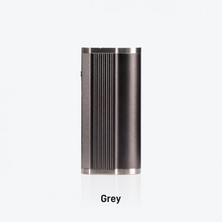 Authentic G.D MODS BD9 Box Mod Replacement Shell - Grey