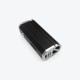 Authentic G.D MODS BD9 SX600HS 60W Box Mod - Black, VW 1~60W, 1 x 18650, YIHI SX600HS Chipset