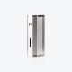 Authentic G.D MODS BD9 SX600HS 60W Box Mod - Silver, VW 1~60W, 1 x 18650, YIHI SX600HS Chipset