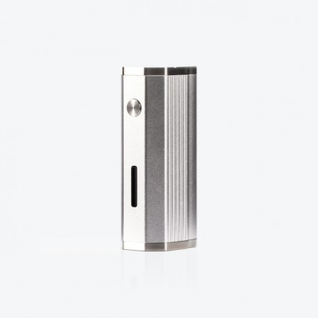 Authentic G.D MODS BD9 SX600HS 60W Box Mod - Silver, VW 1~60W, 1 x 18650, YIHI SX600HS Chipset