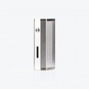 Authentic G.D MODS BD9 SX600HS 60W Box Mod - Silver, VW 1~60W, 1 x 18650, YIHI SX600HS Chipset