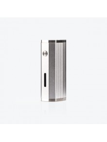 Authentic G.D MODS BD9 SX600HS 60W Box Mod - Silver, VW 1~60W, 1 x 18650, YIHI SX600HS Chipset