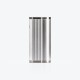 Authentic G.D MODS BD9 SX600HS 60W Box Mod - Silver, VW 1~60W, 1 x 18650, YIHI SX600HS Chipset