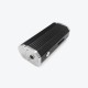 Authentic G.D MODS BD9 SX600HS 60W Box Mod - Silver, VW 1~60W, 1 x 18650, YIHI SX600HS Chipset