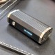 Authentic G.D MODS BD9 SX600HS 60W Box Mod - Silver, VW 1~60W, 1 x 18650, YIHI SX600HS Chipset