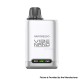 [Ships from Bonded Warehouse] Authentic Vaporesso Vibe Nano Pod System - White, 1100mAh, 4.5ml, 0.8ohm