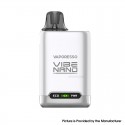 [Ships from Bonded Warehouse] Authentic Vaporesso Vibe Nano Pod System - White, 1100mAh, 4.5ml, 0.8ohm