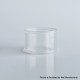 Rekavape Replacement Tank Tube for OST MNCH / Dama Extender Tank - Translucent, PCTG