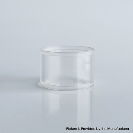 Rekavape Replacement Tank Tube for OST MNCH / Dama Extender Tank - Translucent, PCTG