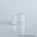 Rekavape Replacement Tank Tube for OST MNCH / Dama Extender Tank - Translucent, PCTG