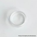 Rekavape Replacement Tank Tube for Monarchy Ost Old School Style DL RTA - Translucent, PCTG