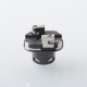 Sturdy One ONEup Style RBA Tank Kit for dotAIO V1 / V2 / V2 Lite / BB / Billet / Boro Mod - Raven Black, 1, 2, 2.5, 3.0, 3.5mm