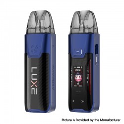 [Ships from Bonded Warehouse] Authentic Vaporesso LUXE XR Max 2 80W Pod Mod Kit - Blue, 3200mAh, 5ml, 0.2 / 0.8ohm