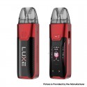 [Ships from Bonded Warehouse] Authentic Vaporesso LUXE XR Max 2 80W Pod Mod Kit - Red, 3200mAh, 5ml, 0.2 / 0.8ohm