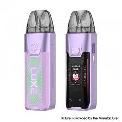 [Ships from Bonded Warehouse] Authentic Vaporesso LUXE XR Max 2 80W Pod Mod Kit - Flowing Purple, 3200mAh, 5ml, 0.2 / 0.8ohm