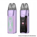 [Ships from Bonded Warehouse] Authentic Vaporesso LUXE XR Max 2 80W Pod Mod Kit - Flowing Purple, 3200mAh, 5ml, 0.2 / 0.8ohm