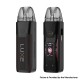 [Ships from Bonded Warehouse] Authentic Vaporesso LUXE XR Max 2 80W Pod Mod Kit - Dark Black Leather, 3200mAh, 5ml, 0.2 / 0.8ohm